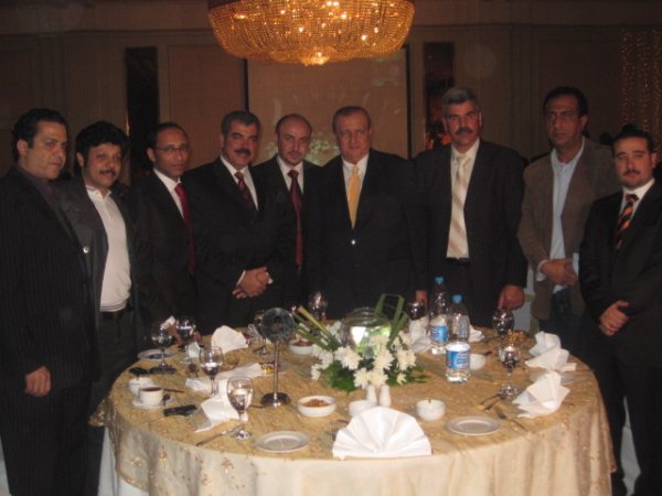 القاهرة- زفاف د. وسام مصطفى كامل