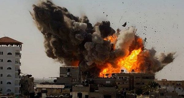 متابعة مستمرة- أسماء شهداء العدوان على قطاع غزة يرتفع الى 176شهيداً  