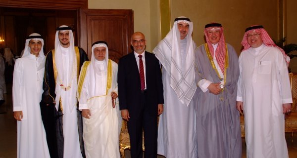جدة- زفاف م. فراس عبد الله عثمان الأغا