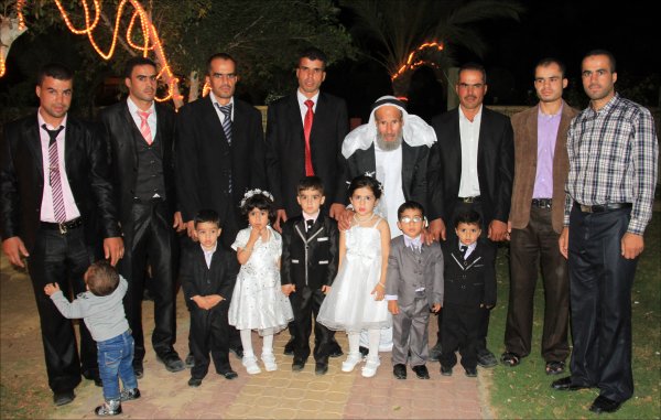 زفاف الشاب أحمد خليل(عوني) محمد بخيت الأغا