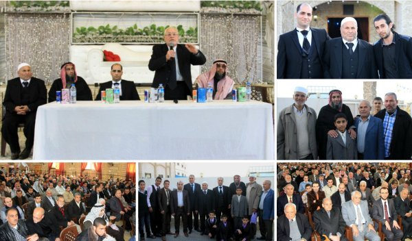 عقد قران وحفل زفاف صاحبة الصون والعفاف الآنسة أسماء منهل أحمد الأغا