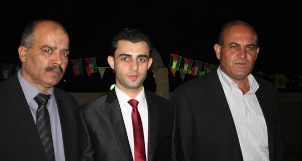 حفل زفاف أ. نضال حسين رزق الشوربجى
