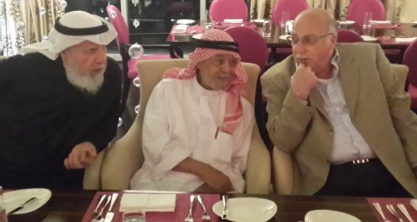 الإمارات- لقاء الأحبة أ. محمد كامل وأ. مصطفى عثمان