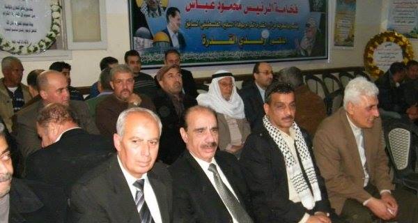 وفاة د. زهدي القدرة سفير فلسطين بمصر سابقا