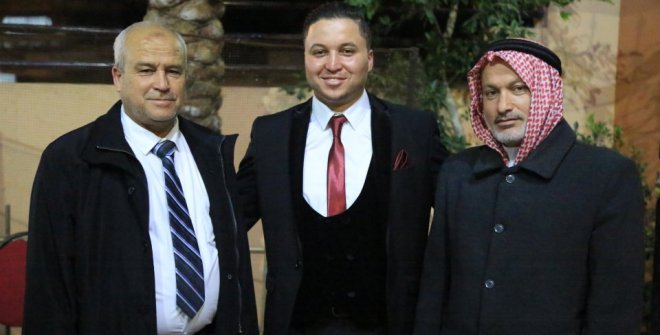 زفاف أ. محمد نعيم عنتر  الأغا
