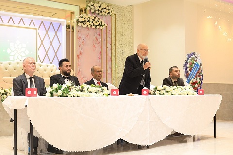 زفاف الصحفي  رمضان عبد المعطي الأغا