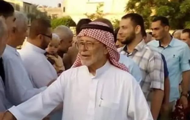 الحاج عثمان عبدالرحيم العبادلة في ذمة الله