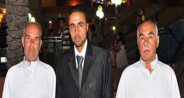 زفاف السيد أحمد مصطفى الشوربجي