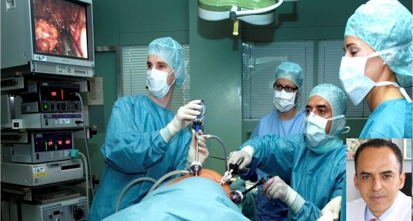 ألمانيا- حصول  الدكتور أيمن حمتو قاسم الأغـا على درجة بروفيسور في الجراحة