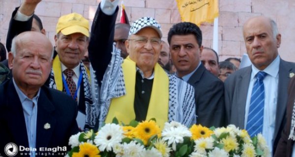 مهرجان ذكرى تأسيس حركة التحرير الوطني الفلسطيني