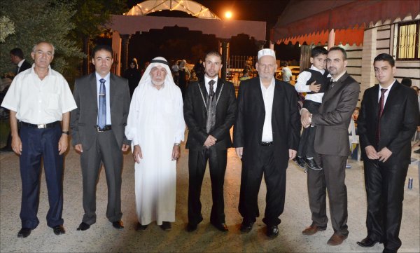 زفاف أ. علاء سمير جمعة الشوربجي