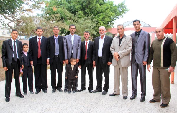 زفاف أ. بشار نعيم نايف الأغا