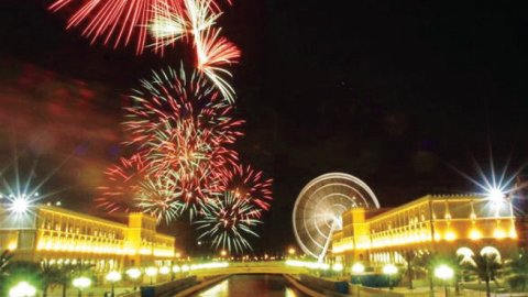الكويت: عيد الفطر السعيد  2015