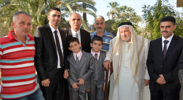 عقد قران وحفل زفاف صاحبة الصون والعفاف الآنسة روان هشام عثمان الأغا