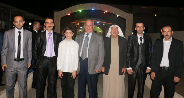 زفاف السيد عدنان نايف حمدان الشوربجي 