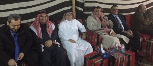 النخلة عائلة الأغا الدوحة صور بيت عزاء الفقيد أ. رائد خليل الأغا