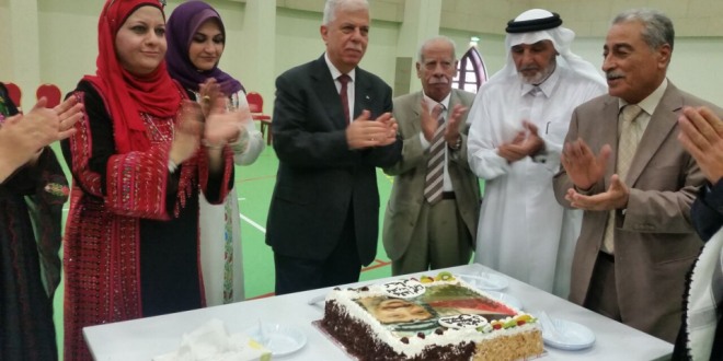 أحيت المدارس الفلسطينية بدولة قطر ثلاث فعاليات