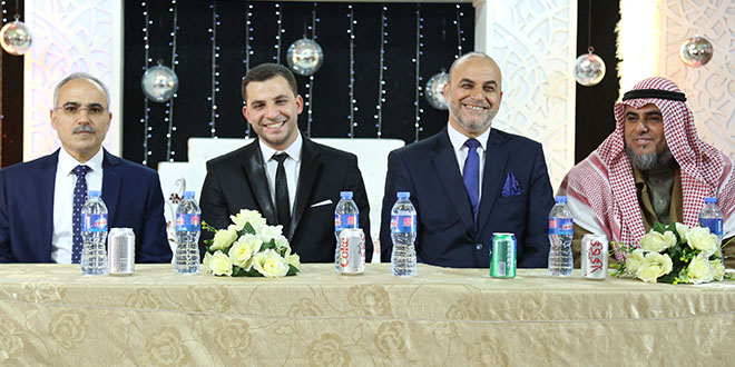 زفاف أ. محمد ناجي محمد البطة