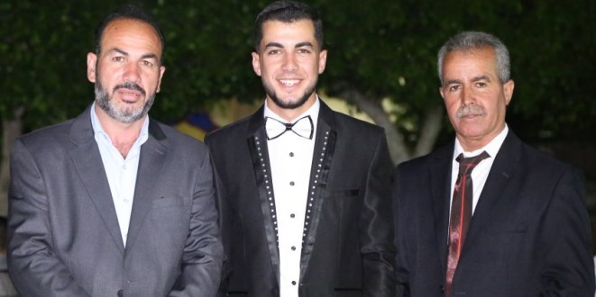 زفاف م. رائد محمد جبارة الأغا