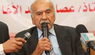 وفاة مدير عام التربية والتعليم بقطاع غزة وشمال سيناء سابقا أ. محمد حامد الجدي