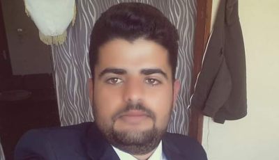 تخرج الطالب سليمان حيدر سليمان الأغا من كلية الحقوق بجامعة الأزهر