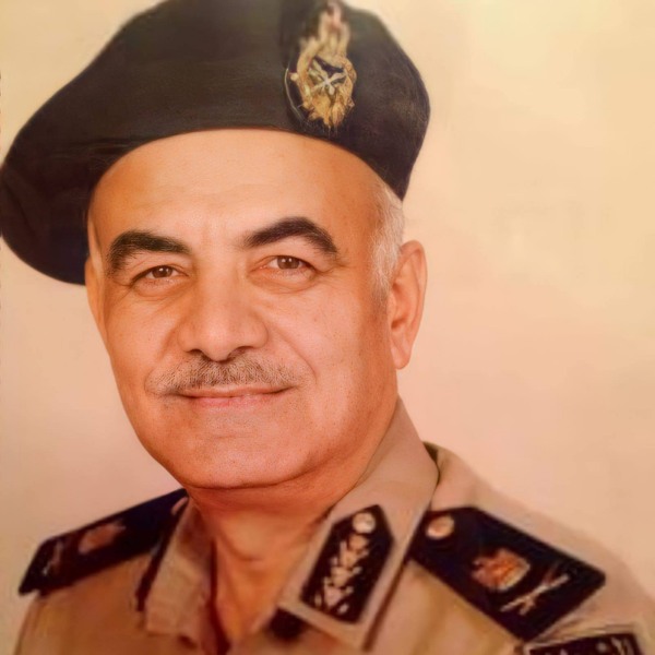 القاهرة- اللواء عبدالله فايز الفرا في ذمة الله