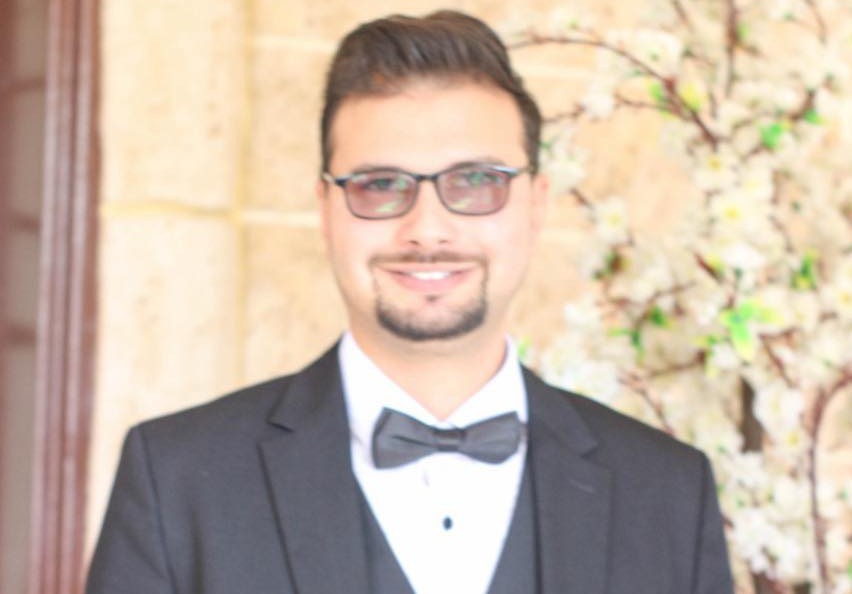 زفاف الأستاذ محمد صهيب كمال سعيد حمدان الأغا
