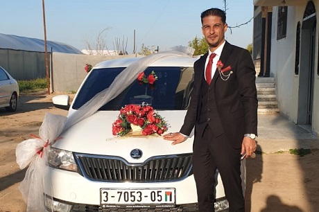 زفاف السيد رامي سعدي ربيع سعيد عثمان الأغا