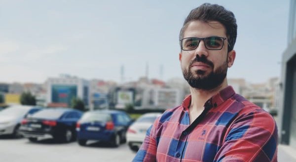 وصل أرض الوطن الأستاذ : محمد منير رمضان الأغا