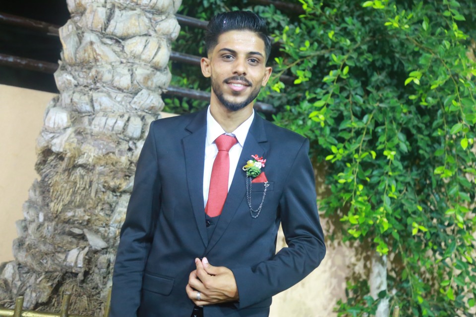 زفاف أ. بيسان إحسان رمضان صالح عثمان الأغا
