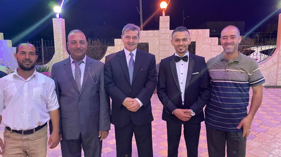 زفاف أ. صالح عبدالله صالح إسعيد حمدان الأغا