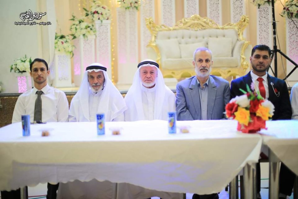 زفاف السيد صالح عمر خالد صالح مصطفى الشوربجي