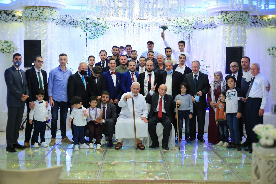 زفاف أ. وسام زهير يوسف علي عثمان الأغا