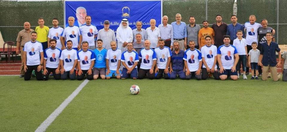 بطولة الراحل الكبير أبو سليم لكرة القدم تصل محطتها الأخيرة