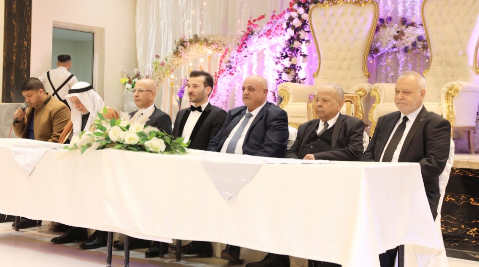 حفل اشهار وزفاف الاستاذ فاروق محمد إبراهيم السقا