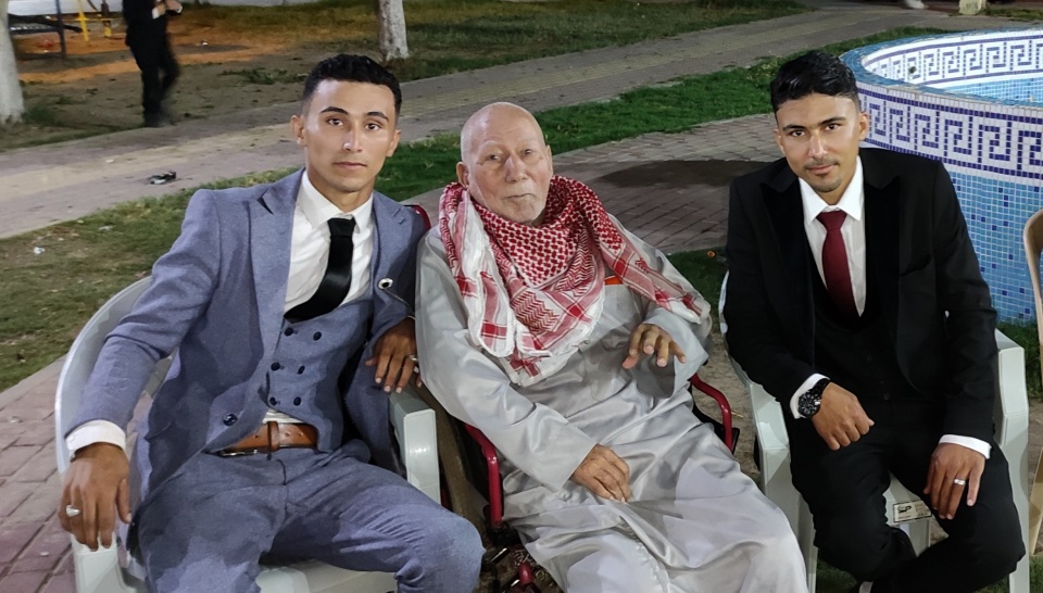 زفاف أ. محمد جودة زيدان شاكر الأغا