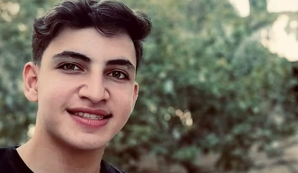 إرتقاء أمجد عادل جميل شاكر الأغا 
