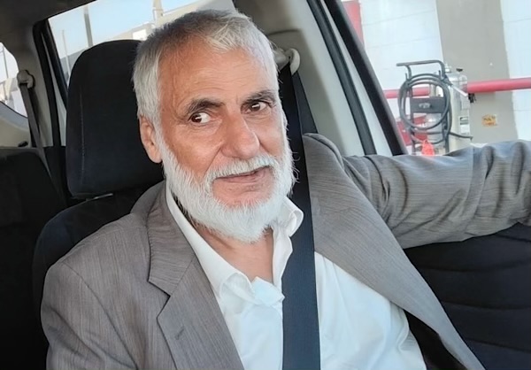 أ. خالد أحمد خالد أحمد الأغا في ذمة الله