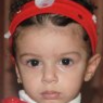 النخلة | عائلة الأغا: ألاء عادل هاشم سليم الأغا